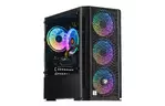Компьютер персональный 2E Complex Gaming Intel i7-13700KF/Z690/16/1000F/NVD3060TI-8/FreeDos/GB700/700W