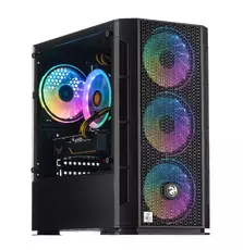 Компьютер персональный 2E Complex Gaming Intel i7-13700KF/Z690/16/1000F/NVD3060TI-8/FreeDos/GB700/700W