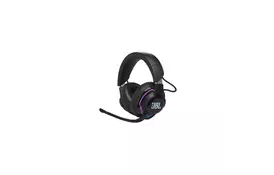 Наушники JBL Quantum 910 Black (JBLQ910WLBLK) - Фото