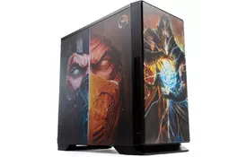 Комп'ютер Vinga Wolverine D5820 (I5M16G3050W.D5820) - Фото