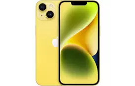 Мобільний телефон Apple iPhone 14 128GB Yellow (MR3X3) - Фото