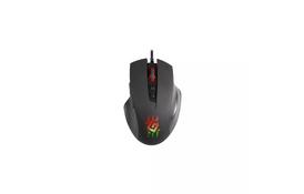 Мышка Defender Wolverine GM-700L RGB USB Black (52700) - Фото