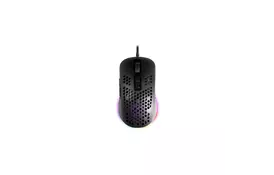 Мышка Defender Shepard GM-620L RGB USB Black (52620) - Фото