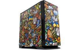 Компьютер Vinga Wolverine D5920 (I5M16G3050W.D5920) - Фото