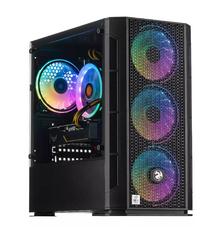 Компьютер персональный 2E Complex Gaming Intel i5-12400F/H610/16/512F+1000/NVD1650-4/FreeDos/GB700/500W
