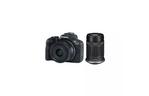 Цифровой фотоаппарат Canon EOS R50 RF-S 18-45 IS STM + RF-S 55-210 IS STM Black (5811C034)