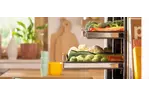 Gorenje Духовой шкаф электрический, 77л, A, пар, дисплей, макс.темпер.-300, белый