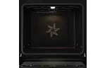 Gorenje Духовой шкаф электрический, 77л, A, пар, дисплей, макс.темпер.-300, белый
