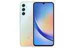 Мобильный телефон Samsung Galaxy A34 5G 8/256Gb Silver (SM-A346EZSESEK)
