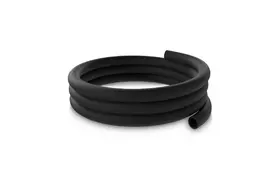 Трубка для СВО Ekwb EK-Tube ZMT Matte Black 16,1/11,1mm (3830046999306) - Фото