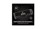 Накопитель SSD M.2 2280 1TB Corsair MP600GS (CSSD-F1000GBMP600GS)