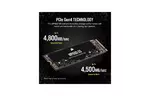 Накопитель SSD M.2 2280 2TB Corsair MP600GS (CSSD-F2000GBMP600GS)