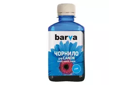 Чорнило Barva Canon GI-41 180 мл cyan (CGI41-810) - Фото