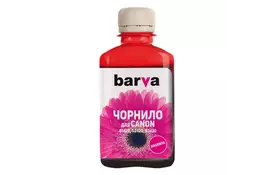 Чорнило Barva Canon GI-41 180мл, magenta (CGI41-811) - Фото