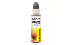 Чорнило Barva Canon GI-41 100 мл, зелений, флакон OneKey 1K (CGI41-808-1K) - Фото