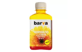 Чорнило Barva Canon GI-43 180 мл, зелений (CGI43-850) - Фото