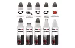 Чернила Barva Epson 112 100 мл, black, флакон OneKey 1K, pigm. (E112-817-1K)