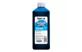 Чорнило Barva Epson 112 1л, cyan (E112-826) - Фото