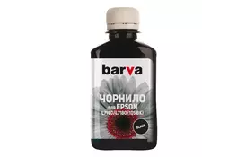 Чернила Barva Epson 105 180мл, black, pigm. (E105-786) - Фото