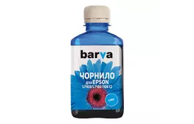 Чернила Barva Epson 106 180 мл cyan (E106-78) - Фото