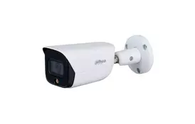 Камера видеонаблюдения Dahua DH-IPC-HFW3449EP-AS-LED (3.6) - Фото