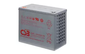 Батарея для ИБП CSB XHRL12620W, 12V 139Ah (XHRL12620W) - Фото