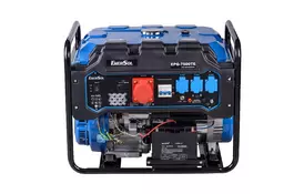 Генератор Enersol 7.5 kW (EPG-7500TE) - Фото