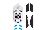 Мышка HyperX Pulsefire Haste White-Pink (4P5E4AA)