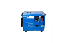 Генератор Enersol 6.5 kW (SKDS-7EBAU) - Фото