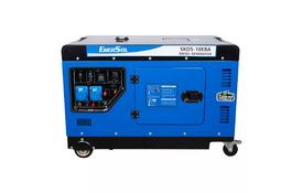 Генератор Enersol 10 kW (SKDS-10EBA) - Фото