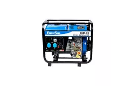 Генератор Enersol 3,0 kW (SKD-3B) - Фото
