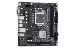 ASRock Материнская плата H510M-HDV_R2.0 s1200 H510M 2xDDR4 HDVI mATX
