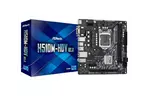ASRock Материнская плата H510M-HDV_R2.0 s1200 H510M 2xDDR4 HDVI mATX