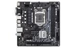 ASRock Материнская плата H510M-HDV_R2.0 s1200 H510M 2xDDR4 HDVI mATX
