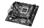 ASRock Материнская плата H610M-HVS/M.2_R2.0 s1700 H610M 2xDDR4 HDMI mATX