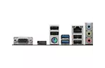 ASRock Материнская плата H610M-HVS/M.2_R2.0 s1700 H610M 2xDDR4 HDMI mATX