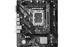ASRock Материнская плата H610M-HVS/M.2_R2.0 s1700 H610M 2xDDR4 HDMI mATX