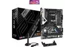ASRock Материнская плата X670E_PRO_RS sAM5 X670 4xDDR5 M.2 HDMI DP ATX