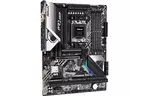 ASRock Материнская плата X670E_PRO_RS sAM5 X670 4xDDR5 M.2 HDMI DP ATX
