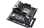 ASRock Материнская плата X670E_PRO_RS sAM5 X670 4xDDR5 M.2 HDMI DP ATX