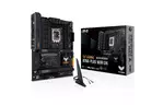 ASUS Материнская плата TUF GAMING B760-PLUS WIFI s1700 B760 4xDDR5 M.2 HDMI DP Wi-Fi BT ATX