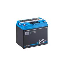 Батарея к ИБП Ective Ective DC 85SC 12V-85Ah, GEL Deep Cycle (TN3808)