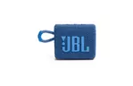 Акустическая система JBL Go 3 Eco Blue (JBLGO3ECOBLU)