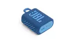 Акустическая система JBL Go 3 Eco Blue (JBLGO3ECOBLU)