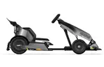 Segway Карт GoKart PRO, Grey/Green