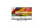 Телевизор Sharp 4T-C50EQ3EM2AG