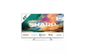 Телевизор Sharp 4T-C65EQ4EM2AG - Фото