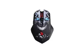 Мишка A4Tech Bloody R80 Plus Wireless Skull (Bloody R80 Plus Skull) - Фото