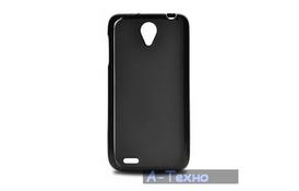 Чехол для моб. телефона Drobak для Lenovo S650 (Black)Elastic PU (211445) - Фото