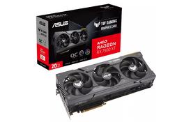 Відеокарта ASUS Radeon RX 7900 20Gb TUF OC GAMING (TUF-RX7900XT-O20G-GAMING) - Фото